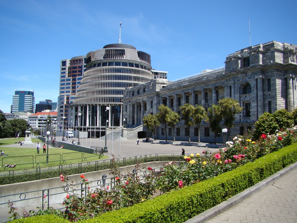NZ Parliment